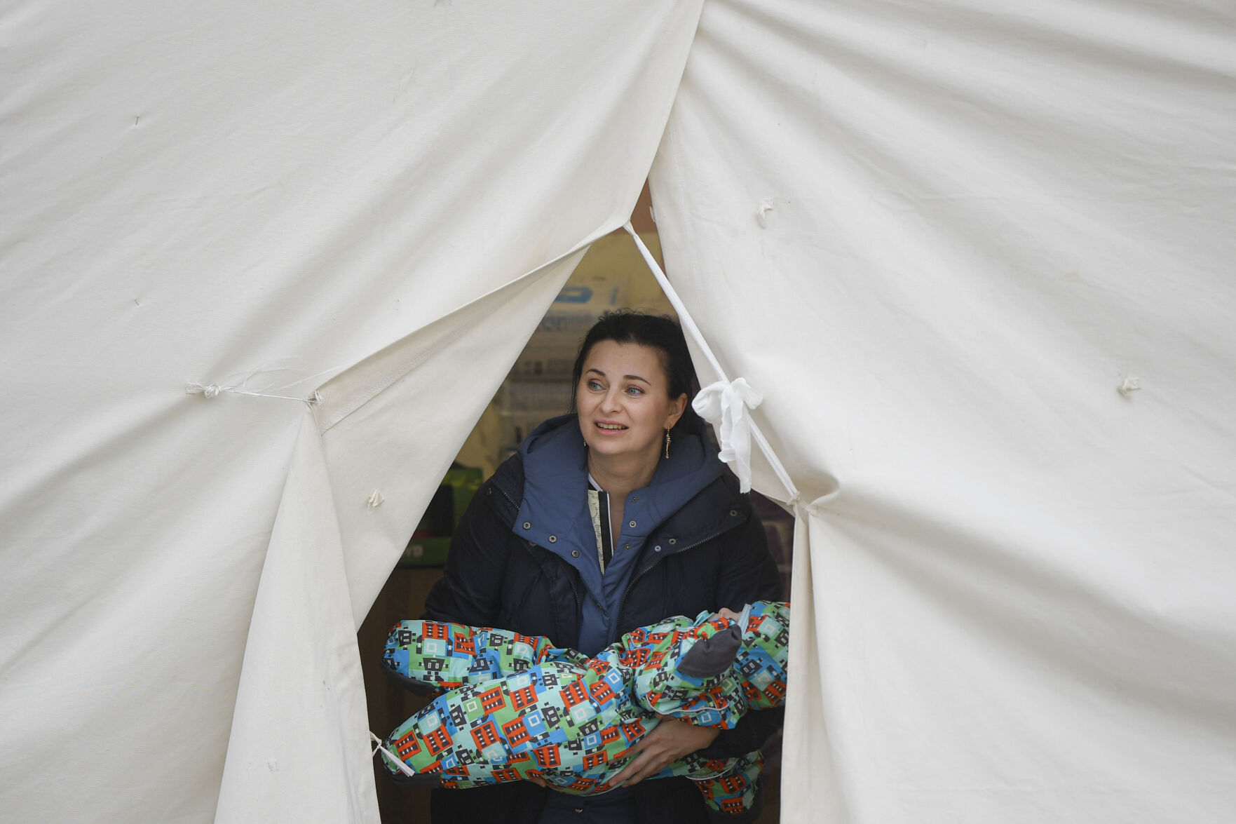Russia Ukraine War Refugees 5 Million Photo Gallery